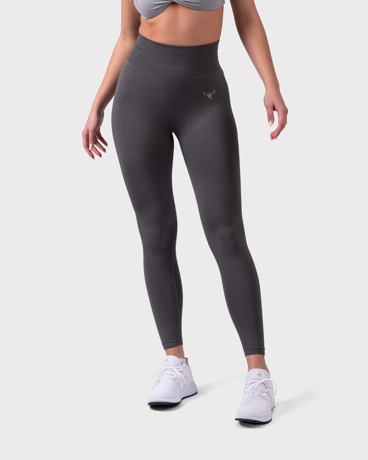 Arise High Waisted Leggings - Grey