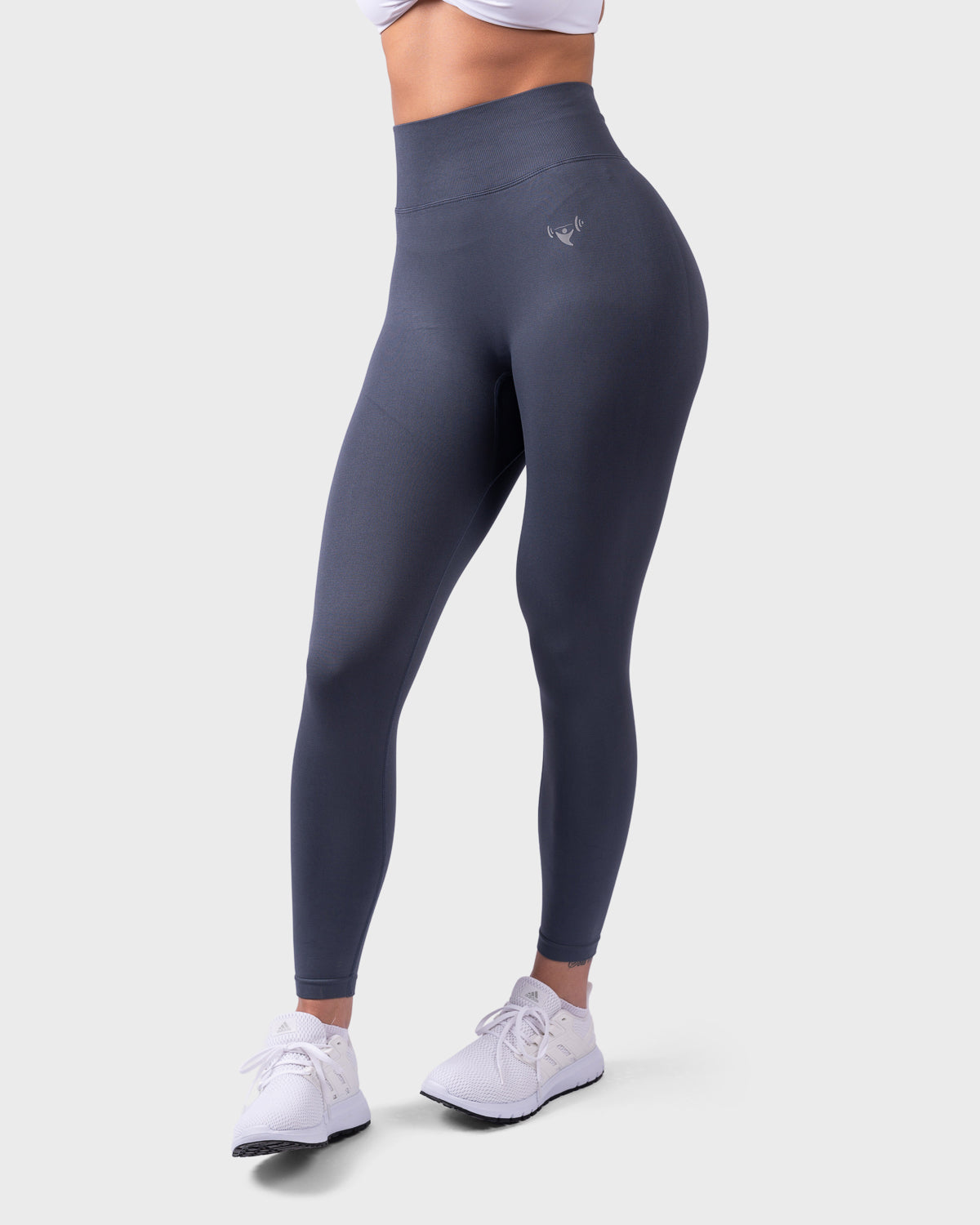 Arise High Waisted Leggings - Navy