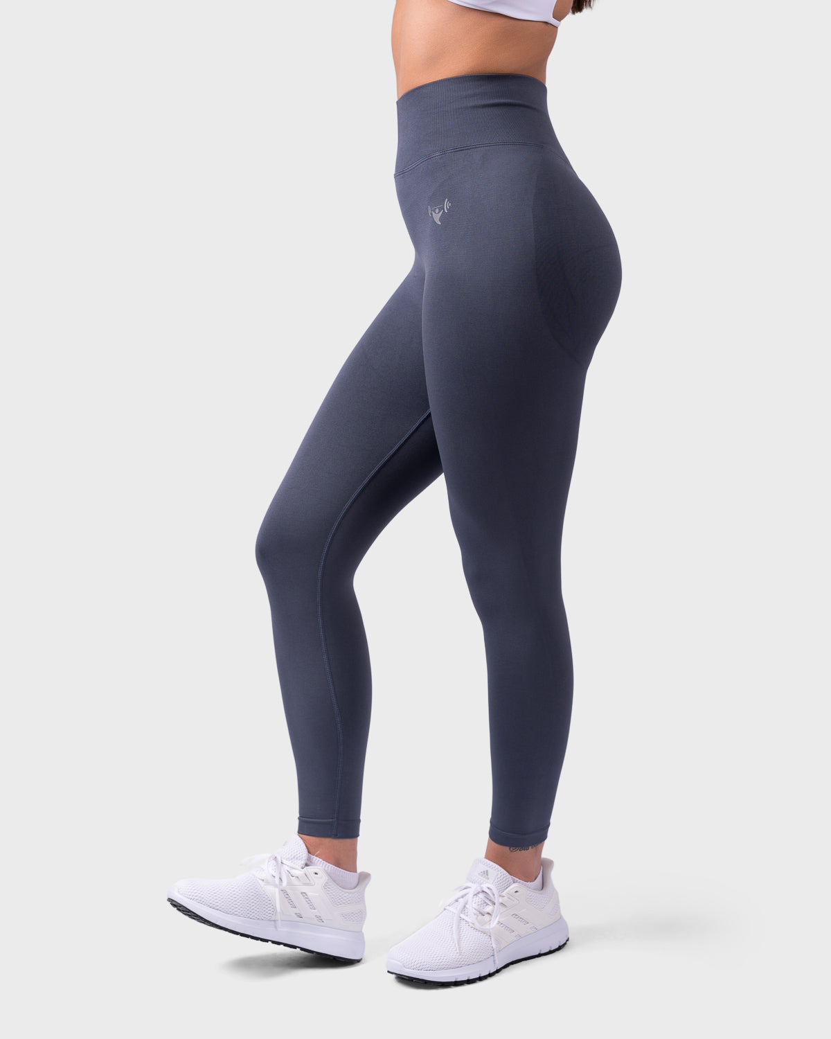 Arise High Waisted Leggings - Navy