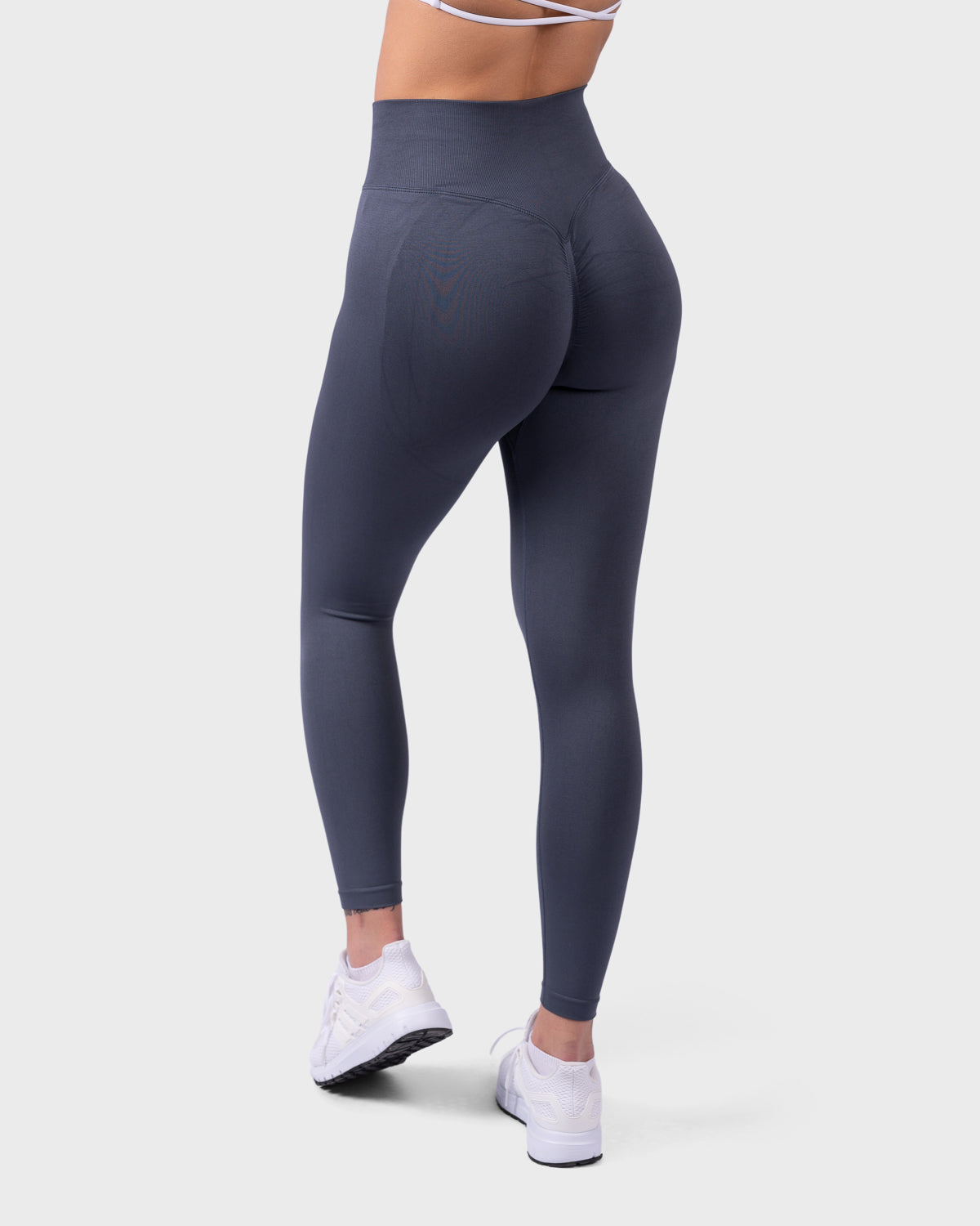 Arise High Waisted Leggings - Navy
