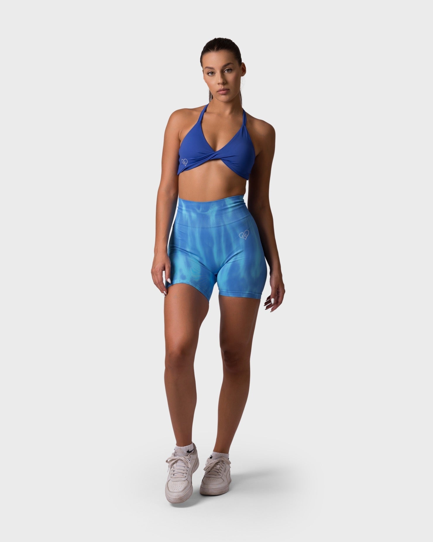 PWG x CC Shorts - Midnight Indigo