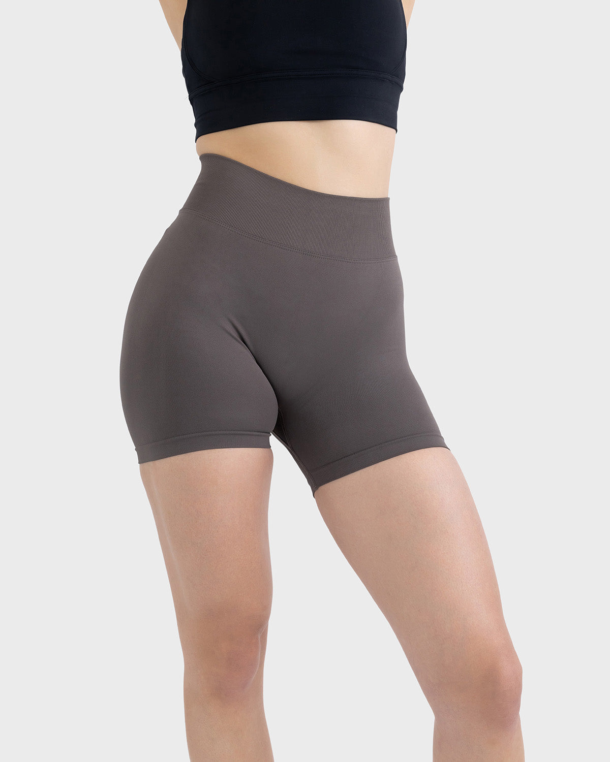 Form Sculpting Shorts - Graphite