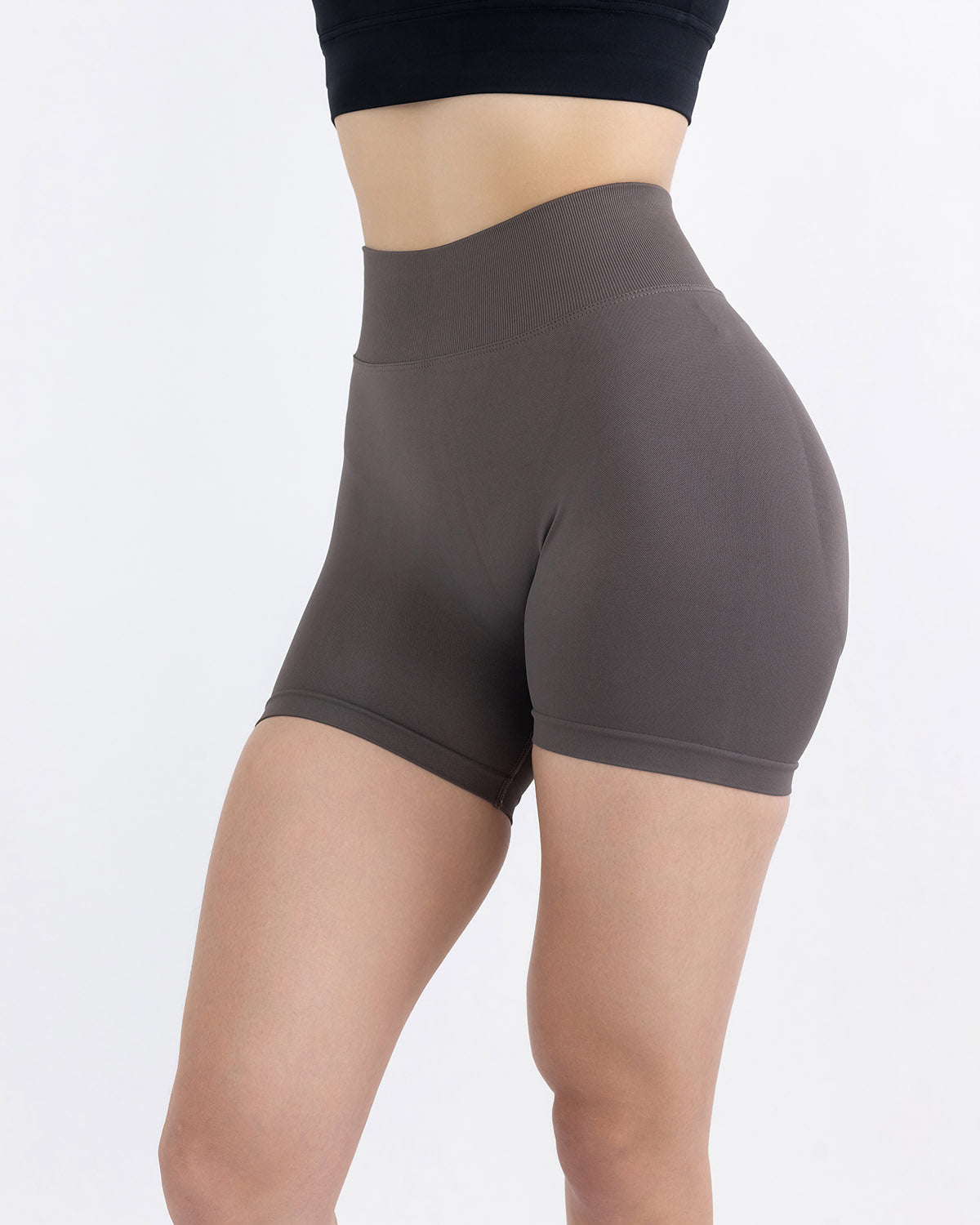 Form Sculpting Shorts - Graphite
