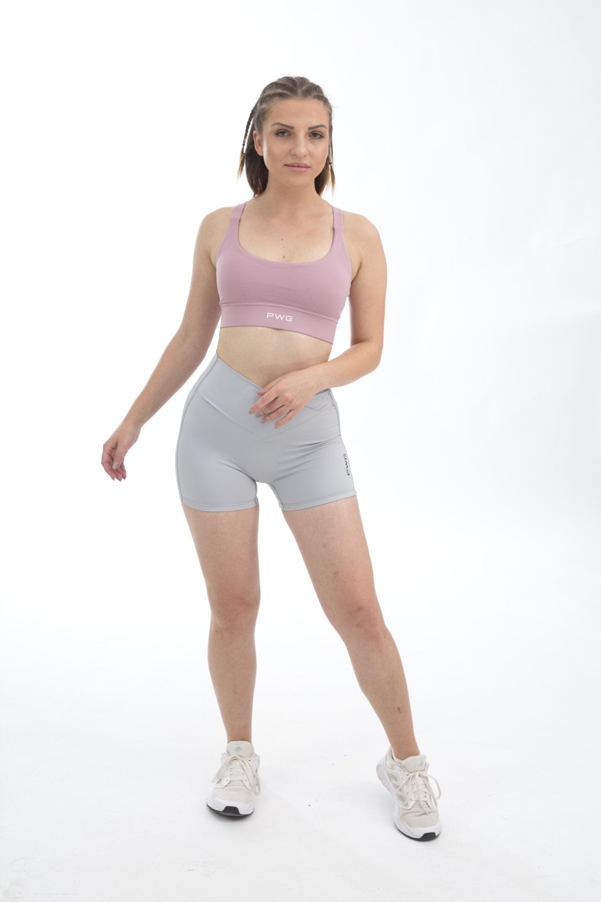 Reflex Crossover Shorts - Grey