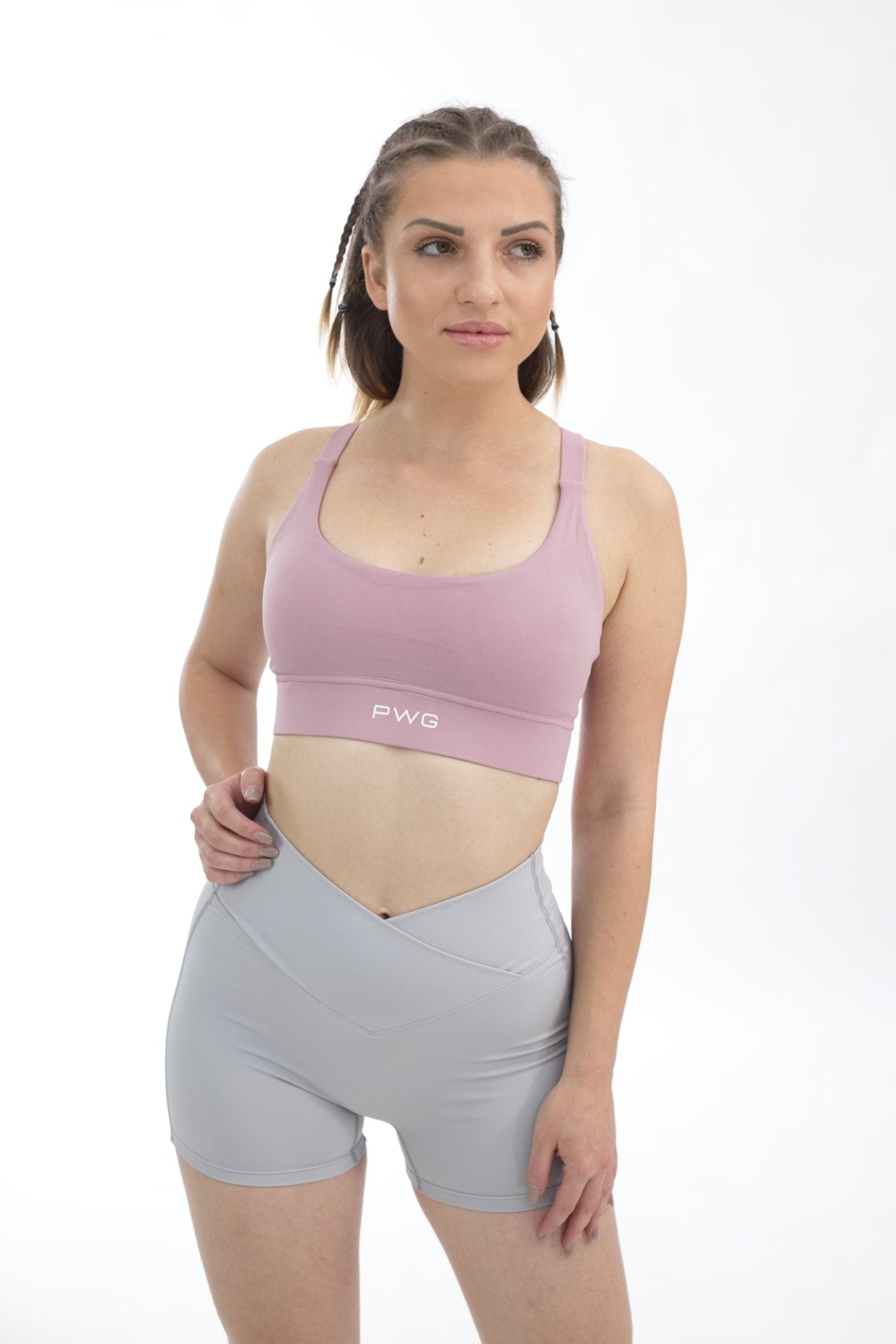 Reflex Crossover Shorts - Grey