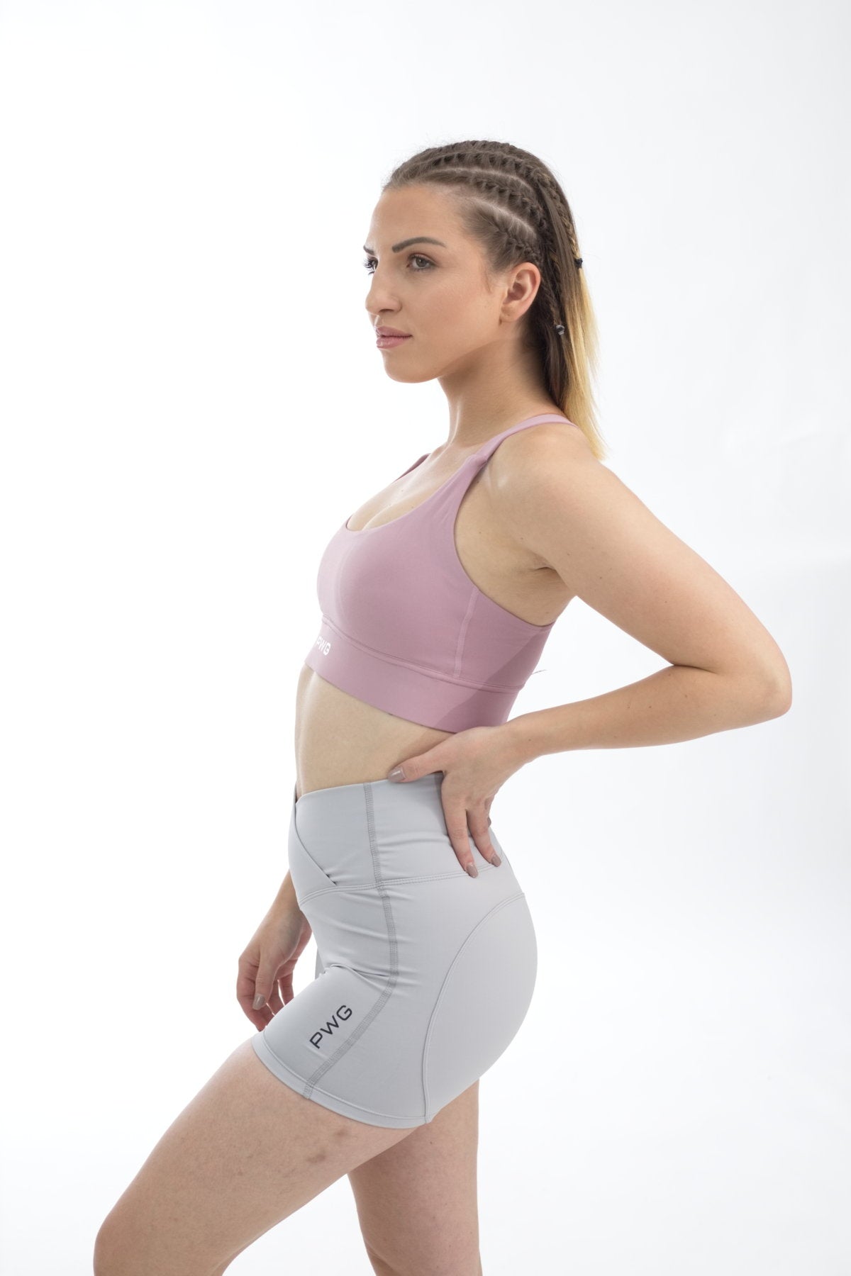 Reflex Crossover Shorts - Grey
