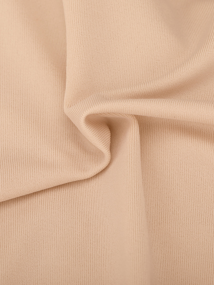 Ultimate Sculpt Shaping Panties in nude – close-up of the smooth fabric