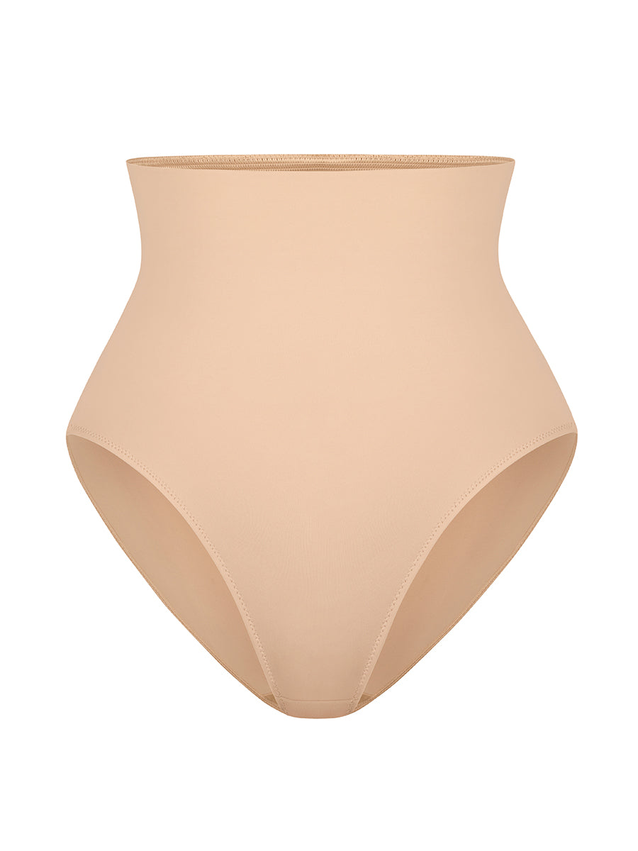Ultimate Sculpt Shaping Panties in nude – product shot on a plain background