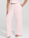 True Comfort Luxe Lounge Pants - Pink