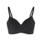 Everyday Comfort Push Up Bra - Black