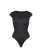 All Day Sculpting Bodysuit - Black