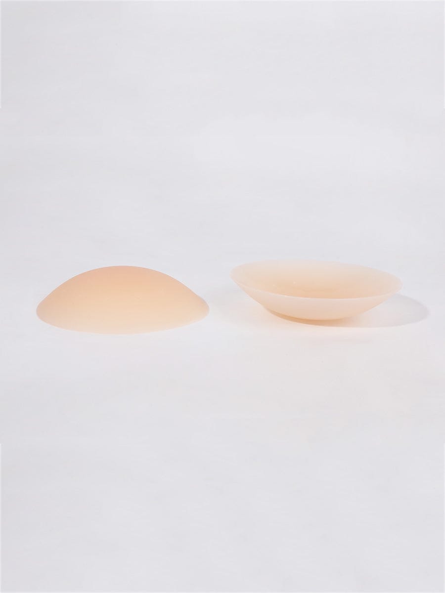Invisible Nipple Covers in nude – pair of silicone covers