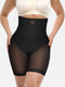 Power Silhouette Shaping Shorts - Black