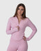 Form Zip Jacket - Pink