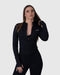 Form Zip Jacket - Black