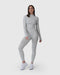 Form Zip Jacket - Light Grey