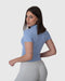 Motion Sculpt Jacket - Powder Blue