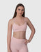 Align Sports Bra - Rose