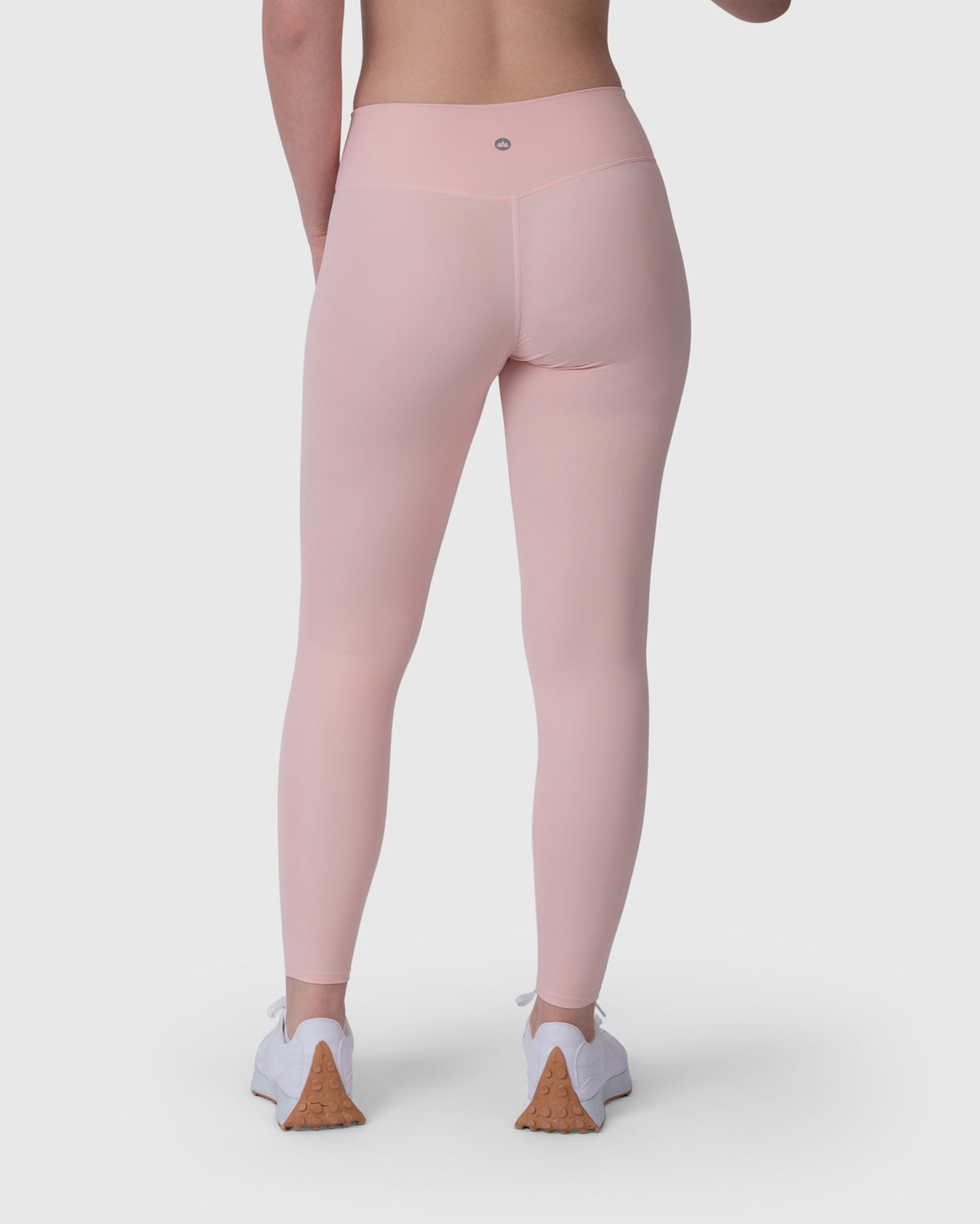 Align Soft High Waisted Leggings in rose – back view