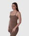 Align Racer Back Top - Caramel