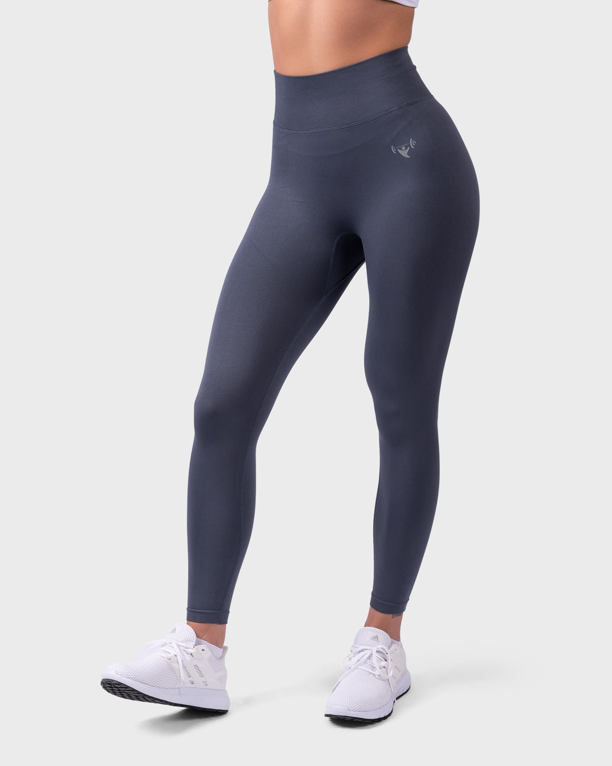 Arise High Waisted Leggings - Navy